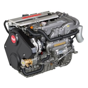 New Yanmar 4JH80 80HP Inboard Diesel Engine - Sale !!