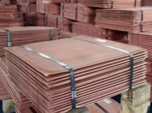 Copper Cathod 99.97% - 99.99 % LME standard