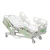 Import CE ISO Five function electric hospital electric nursing bed from China
