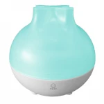 Hansen 2022 new 7 Colors Aroma Diffuser Disinfection Mist Humidifier Essential  500ml Oil Diffuser
