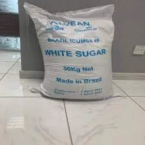 Refined Sugar Direct from Manufacturer Icumsa 45 White Sugar