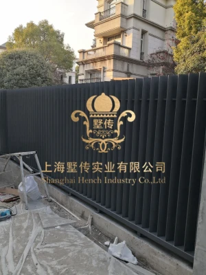 luxury solid 12mm x 120mm flat steel wrought iron fence panels for sale wholesale