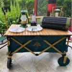 outdoor camping trolley