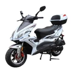 Wholesale of Newly Designed 150CC Gasoline Scooters