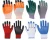 Import leather  protect gloves for stronger  working from China