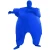 Import dropshipping Funny Fat Suit Full Body Inflatable Blueberry air blown costume from China