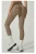 Import Women High Waist Yoga Leggings Seamless Butt Lifting Tummy Control Workout Pants from China