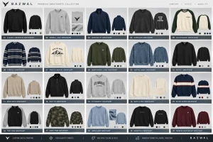 Custom Sweatshirts