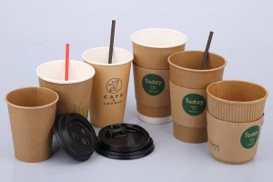 Single Wall Paper Cup