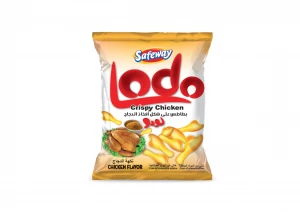 Lodo chips