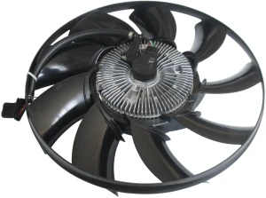 LAND ROVER  D4.RS.3.0， LR023392， LR013695 Electronic Fan Clutch Assembly