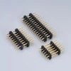 2.0mm pin male header connector double row