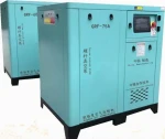 Screw Vacuum Pump Series Technology