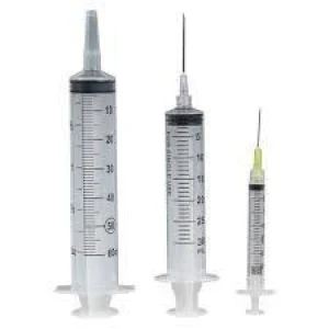 Luer Lock syringe