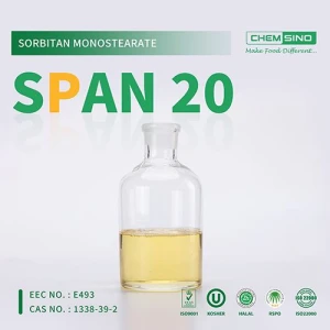 Sorbitan Monolaurate(Span 20)