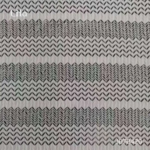 Lita J070420# Nylon+Spandex good quality mesh fabric wheatear-design tulle stretch net soft lace fabric