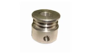 Factory Price OEM CNC Turning Lathe Machining Aluminum Services Stainless Steel Accessories Metal Parts