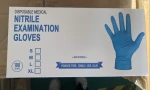 Nitrile Examination Glove ＆ Disposable Nitrile Gloves EN455 ＆ EN 374 ＆ EN 420 ＆ ASTM D6319 ＆ ASTM D6978