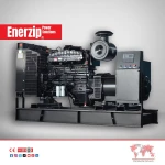 Enerzip C625D5 Diesel Generator Set Powered by Cummins VTA28-G5