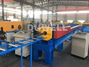 Downspout Pipe Roll Forming Machine