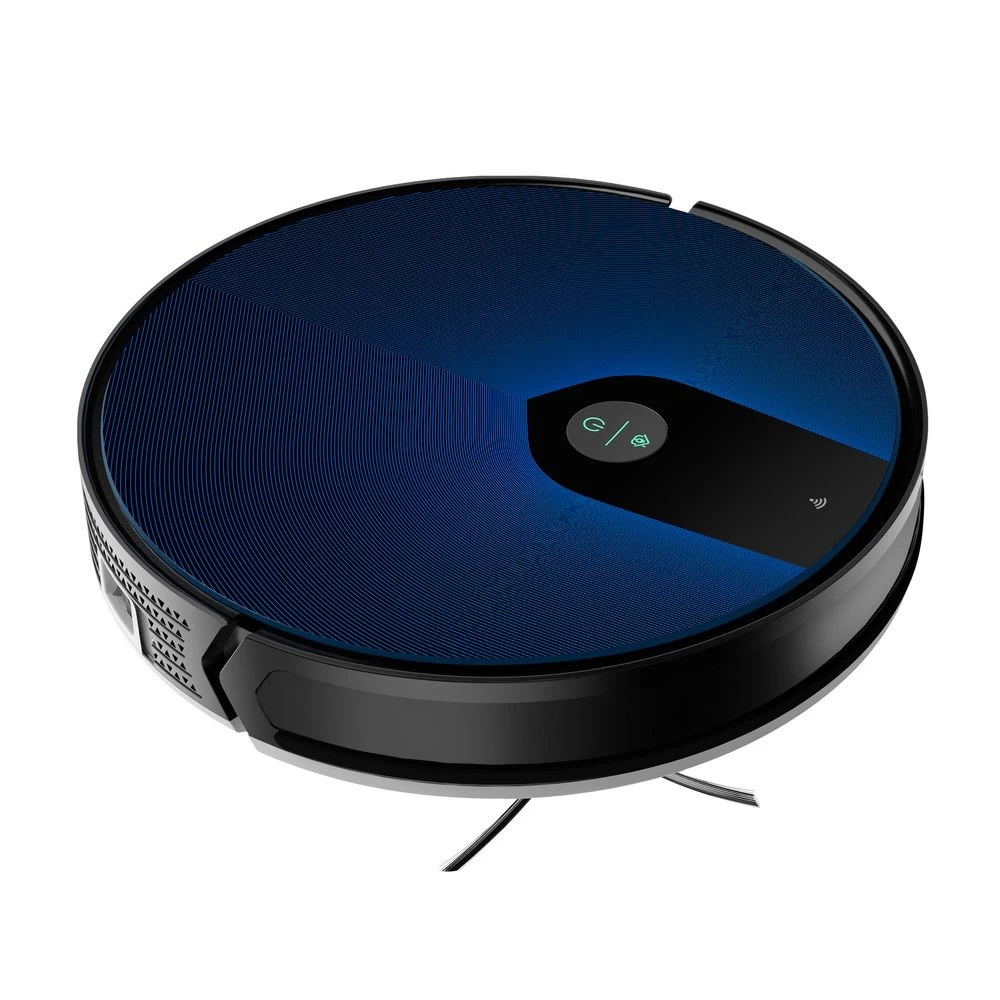 Buy Robot Vacuum Cleaner, Gyroscope Accurate Navigation, Super Suction