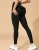 Import Women High Waist Yoga Leggings Seamless Butt Lifting Tummy Control Workout Pants from China