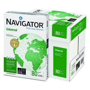 Latest Quality Universal Navigator A4 Copy Paper 70gsm/75gsm 80gsm