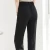 Import Cool Nine-point Suit Pants Women's Summer Thin Casual Harlan Ice Silk Pants 0686 from China