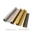 Import Beautrim Aluminium Metal Trim for Carpet and Ceramic Tile Yellow Silver Brown Any Color Flexible Tile Strip from China
