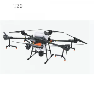 The new T20 crop protection drone equipped with an omnidirectional obstacle-avoidance radar maximum load to 20kg