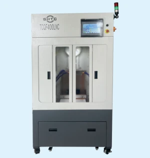 Multi function diamond wire cutting machine