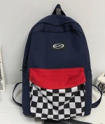 Big Student Backpack - School, Travel, or Work Bookbag with  Laptop Compartment