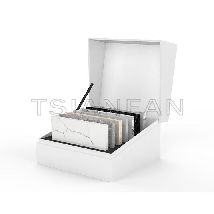 Buy Custom Marble Granite Tile Display Box-pb027 from Tsianfan ...
