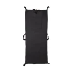 Folding Bullet and Fragmentation Resistant Blanket