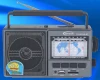 YG-901US-BT Bluetooth Solar Radio