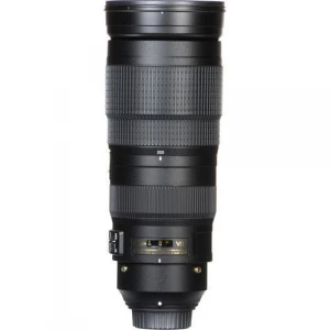 Nikon AF-S NIKKOR 200-500mm f5.6E ED VR Lens