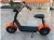 Import 15 inch fat tire citycoco harley electric scooter from China
