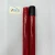 Import High quality hot sale to Viet Nam 120cm*2.2 red stripped PVC eucalyptus wooden broom stick from Vietnam