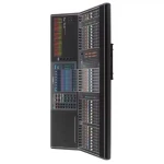 New Video Lighting Digital Mixer 24+1 72-Channel Mixing Console 1000-1200W Professional Audio Metals