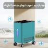 1500ml/min hydrogen generator Hydrogen purity 99.99% can be customized large flow oxygen hydrogen generator