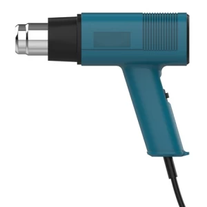 1000W-1600W portable electric diy hot air gun shrink wrap heat guns tool manufacturers for Shrink Wrapping, Packing