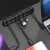 Import 1-5 Channel Silicone Desk Cable Organizer,Silicone cable Holder Clip for USB Power Cords from China