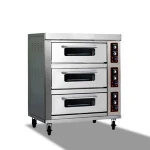 1 Layer 1 Tray stainless steel baking oven/vertical rotisserie machine/bakery oven parts
