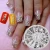 Import 1 Round Wheel Best Price Nail Art designs Stickers pieces nice jewels for Mixed Pearl Acrylic decorating nails from China