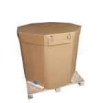 1 ton IBC flexitank for bulk liquid packaging