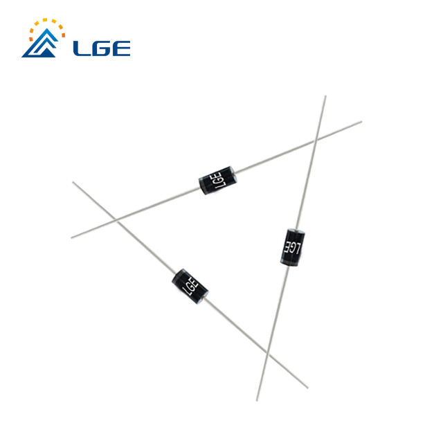 Buy 10 Amp Silicon Rectifiers Diode 10a05 from Shenzhen Luguang ...