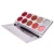 Import 10 Colors Hot Customize Container Pressed Powder Glitter Eyeshadow Palette from China