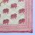 Import 100% Cotton Baby Quilt Muslin Blanket Hand Block Printed Kantha Bedspread for Babies &amp; Infant from India