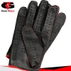 100% genuine sheep skin leather car driving gloves| Cheap best drive glove