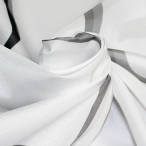 100% Polyester Fabric  Eco-friendly  Digital Printing Bathroom Bath Shower Curtain